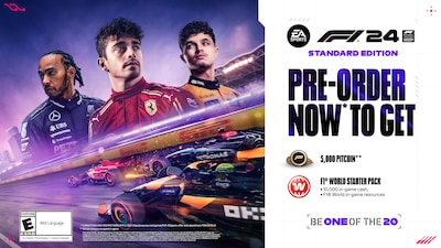 Foto 2 | Videojuego Electronic Arts F1 24 Para Xbox Series X - Venta Internacional.