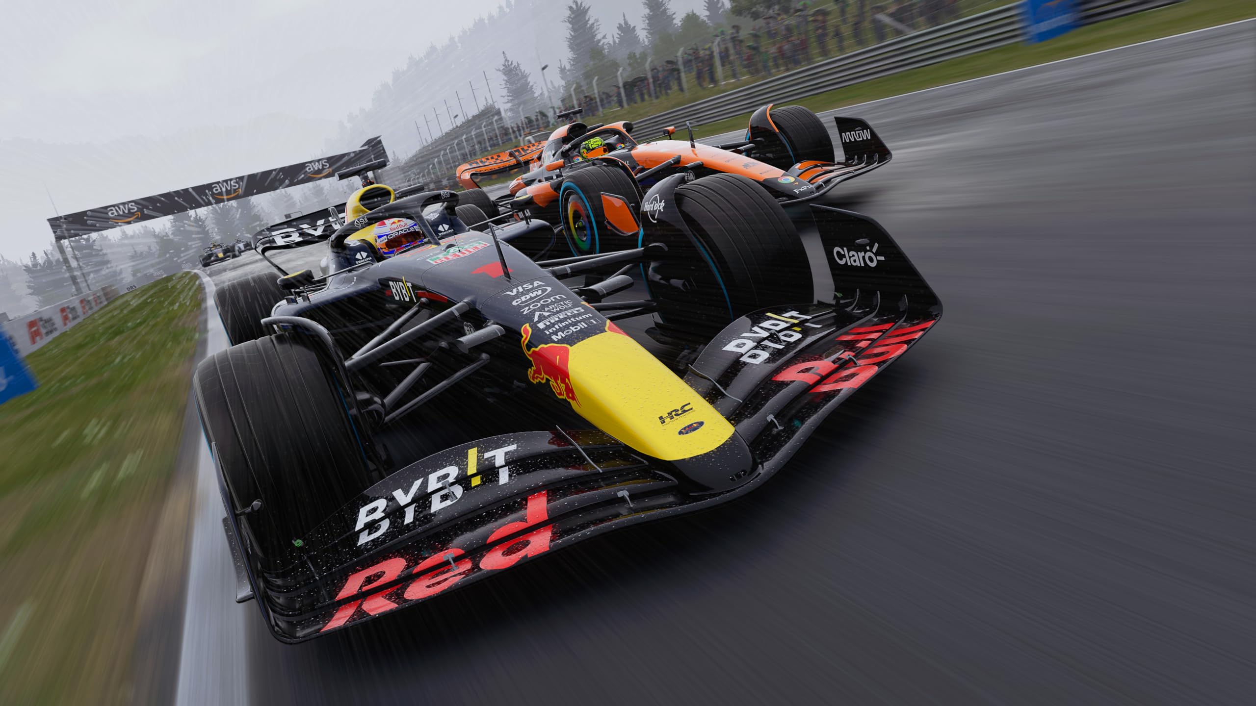 Foto 4 pulgar | Videojuego Electronic Arts F1 24 Para Xbox Series X - Venta Internacional.