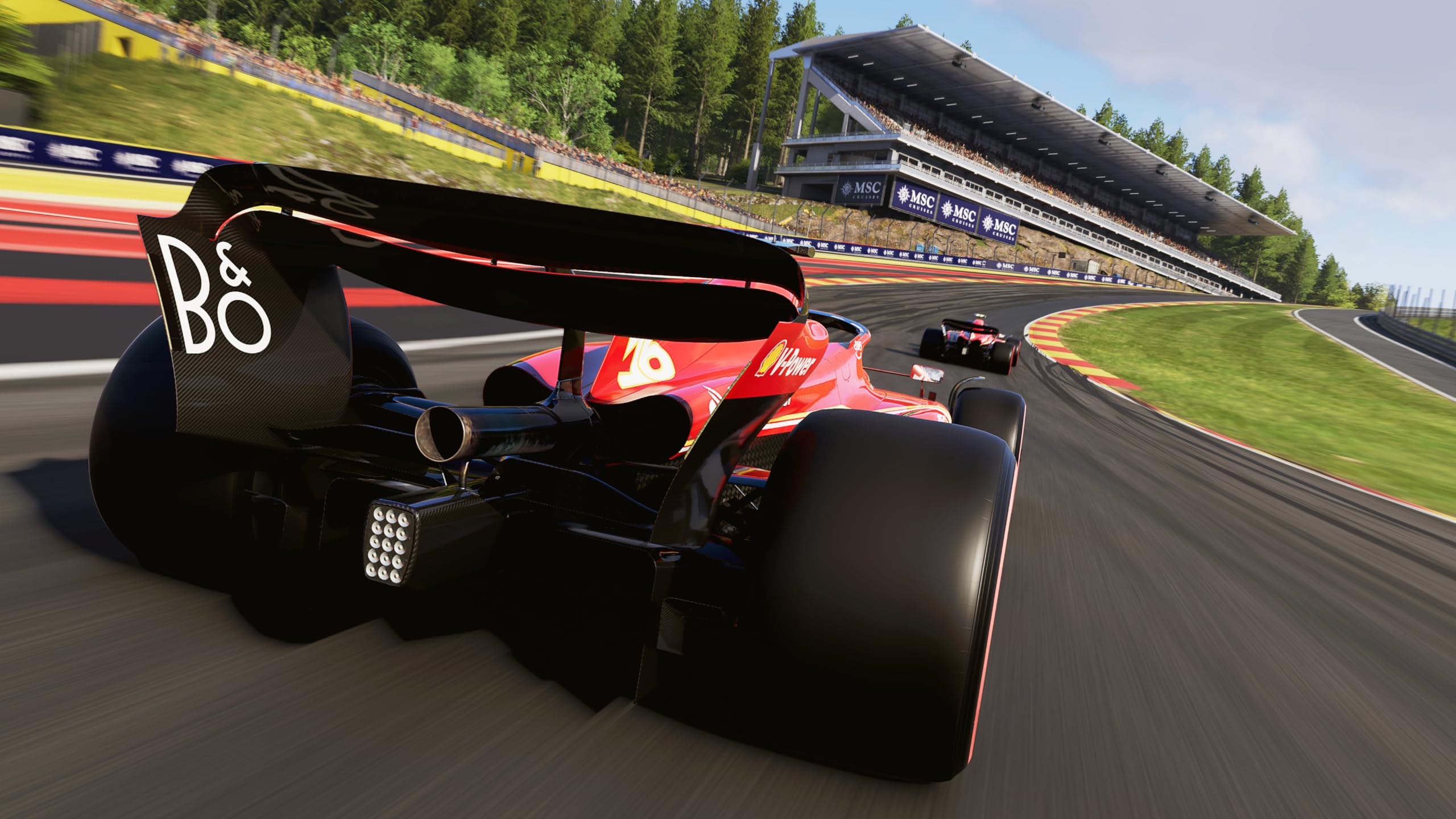 Foto 7 pulgar | Videojuego Electronic Arts F1 24 Para Xbox Series X - Venta Internacional.