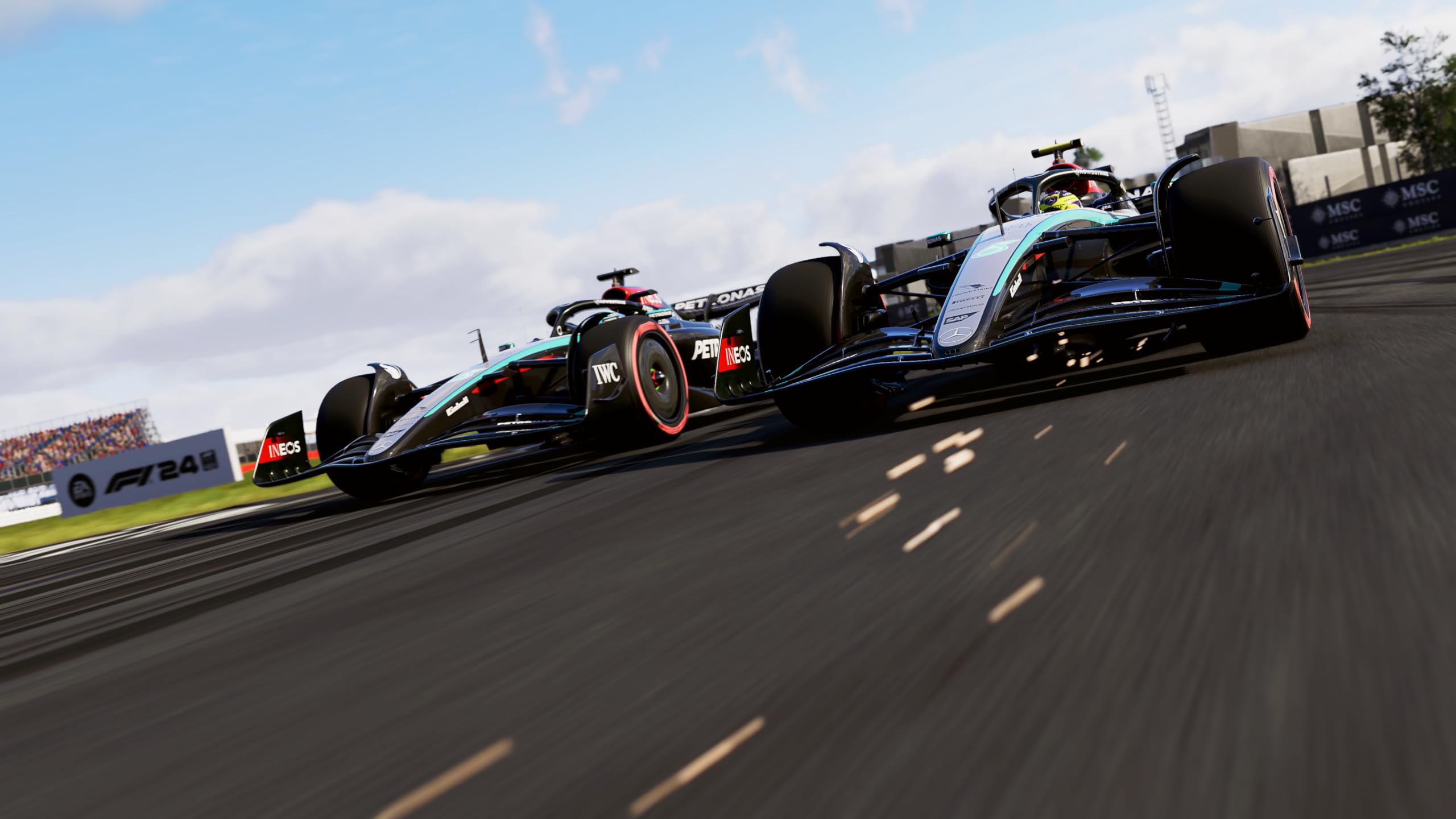 Foto 8 pulgar | Videojuego Electronic Arts F1 24 Para Xbox Series X - Venta Internacional.