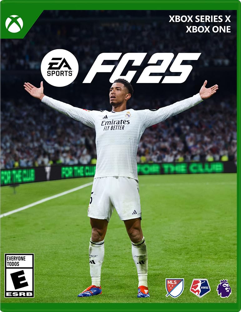 Foto 2 pulgar | Videojuego Ea Sports Fc 25 Para Xbox Series X - Venta Internacional.