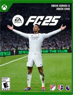 Foto 1 | Videojuego Ea Sports Fc 25 Para Xbox Series X - Venta Internacional.