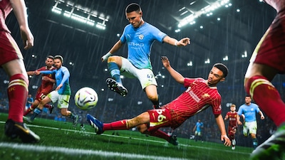 Foto 3 | Videojuego Ea Sports Fc 25 Para Xbox Series X - Venta Internacional.