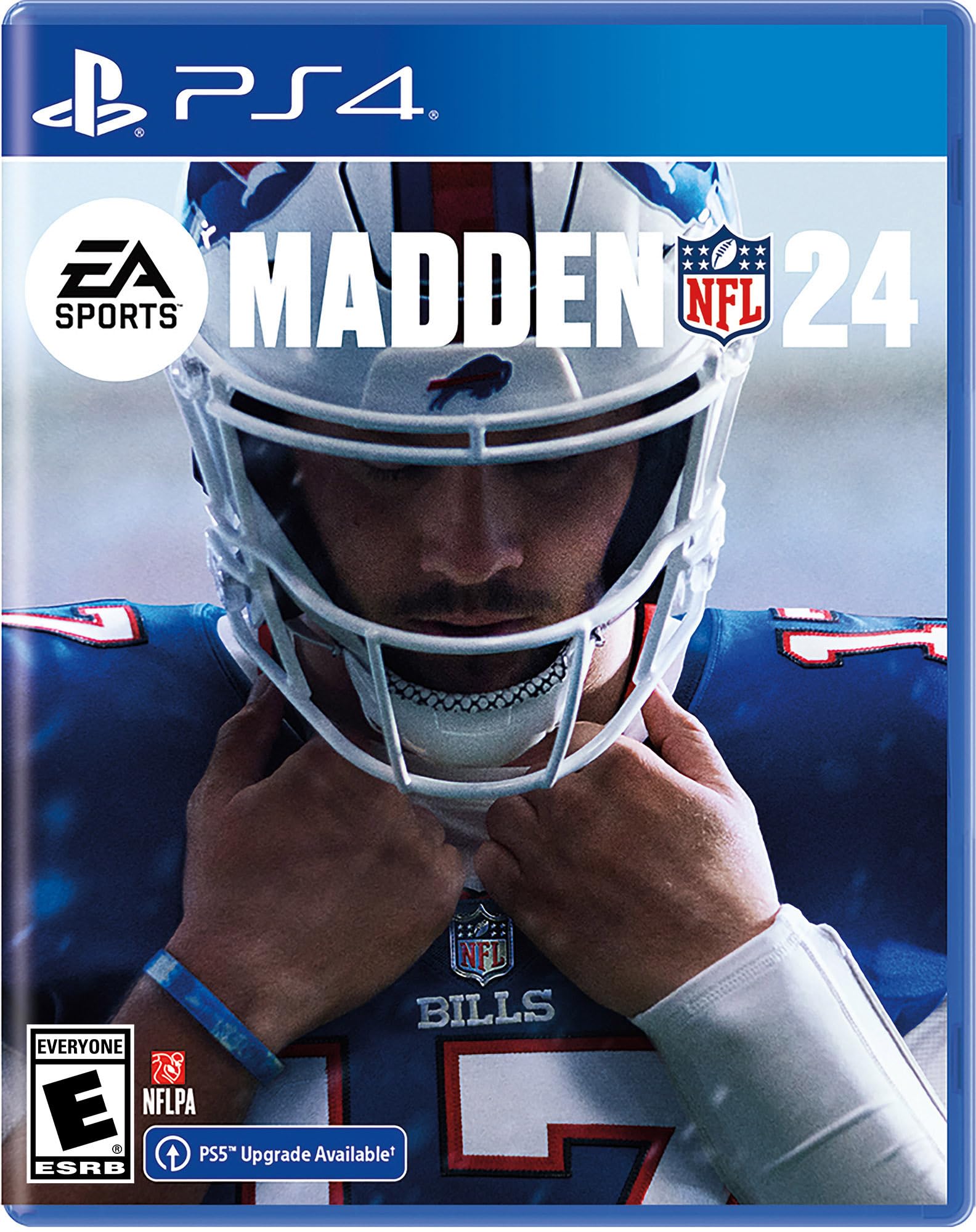 Foto 2 pulgar | Videojuego Electronic Arts Madden Nfl 24 - Playstation 4 - Venta Internacional.