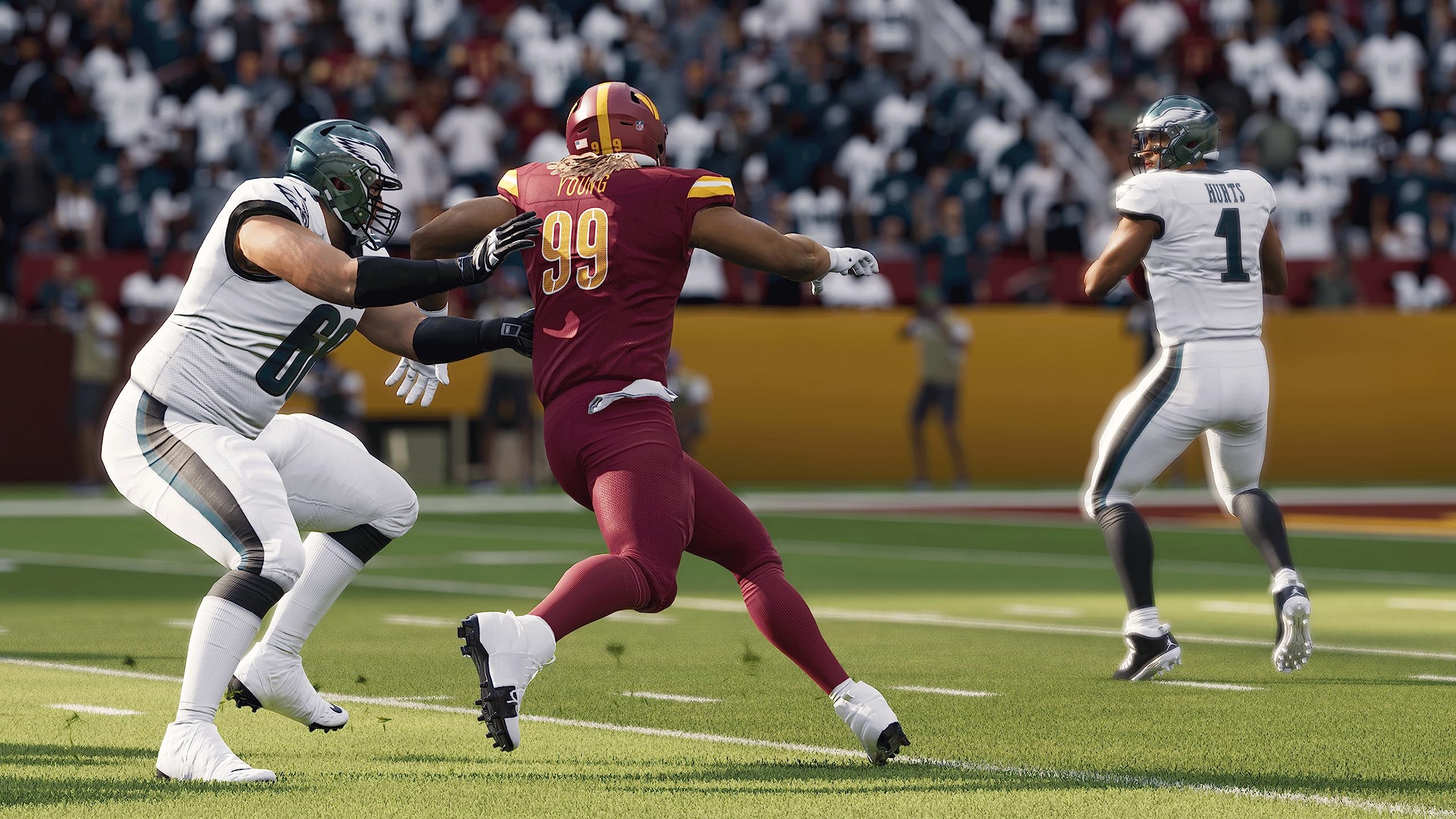 Foto 3 pulgar | Videojuego Electronic Arts Madden Nfl 24 - Playstation 4 - Venta Internacional.