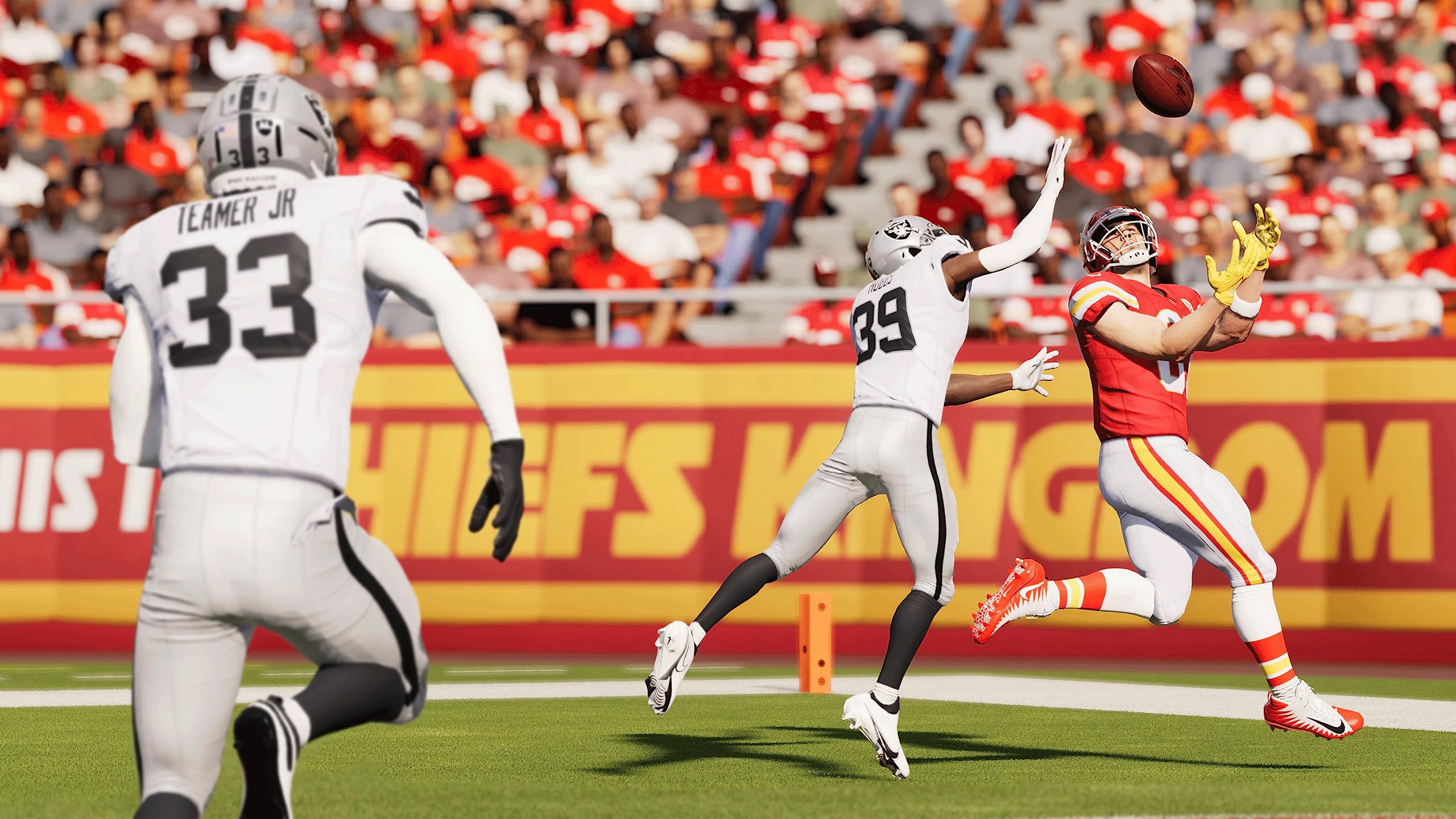 Foto 4 pulgar | Videojuego Electronic Arts Madden Nfl 24 - Playstation 4 - Venta Internacional.