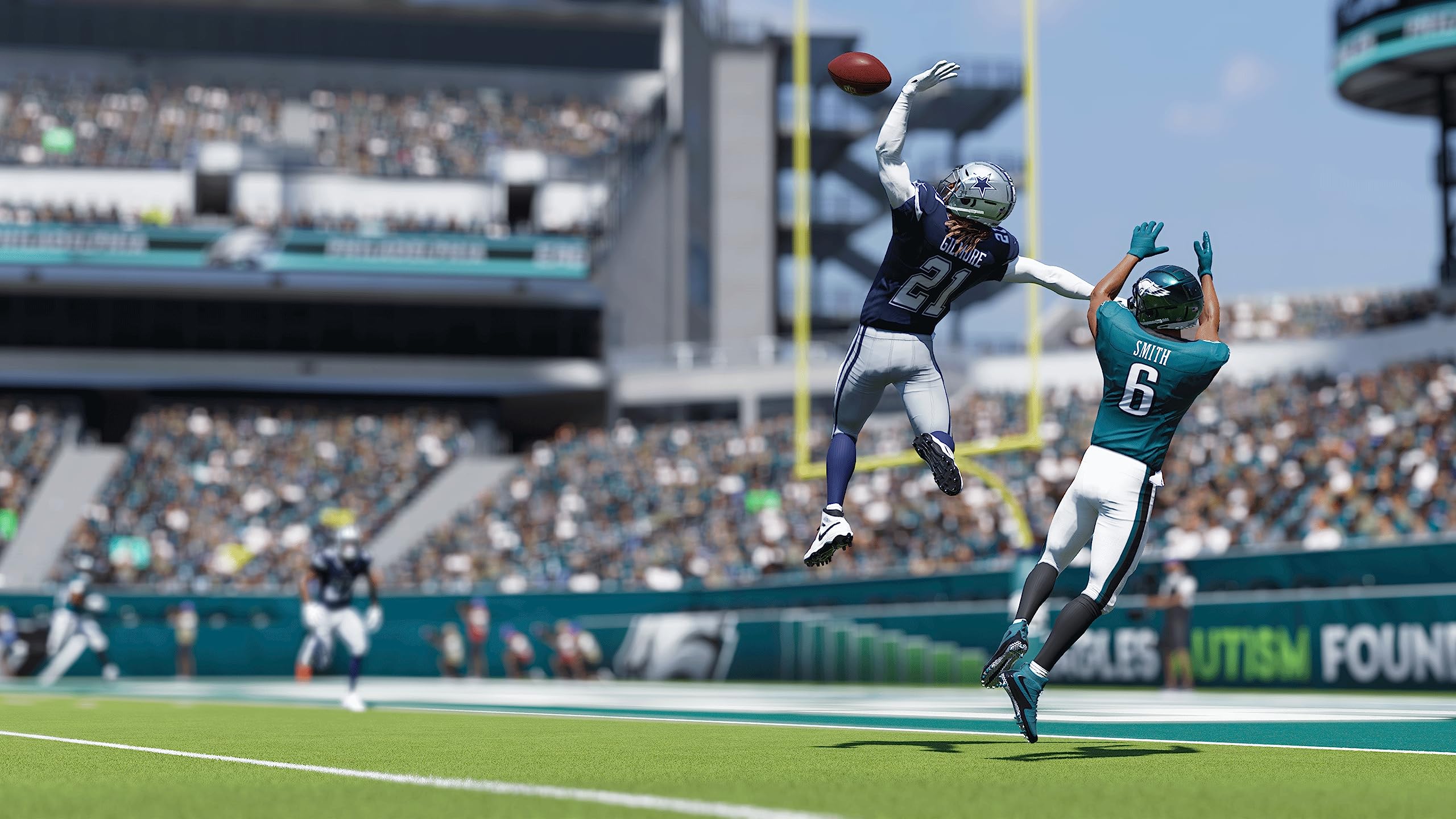 Foto 5 pulgar | Videojuego Electronic Arts Madden Nfl 24 - Playstation 4 - Venta Internacional.