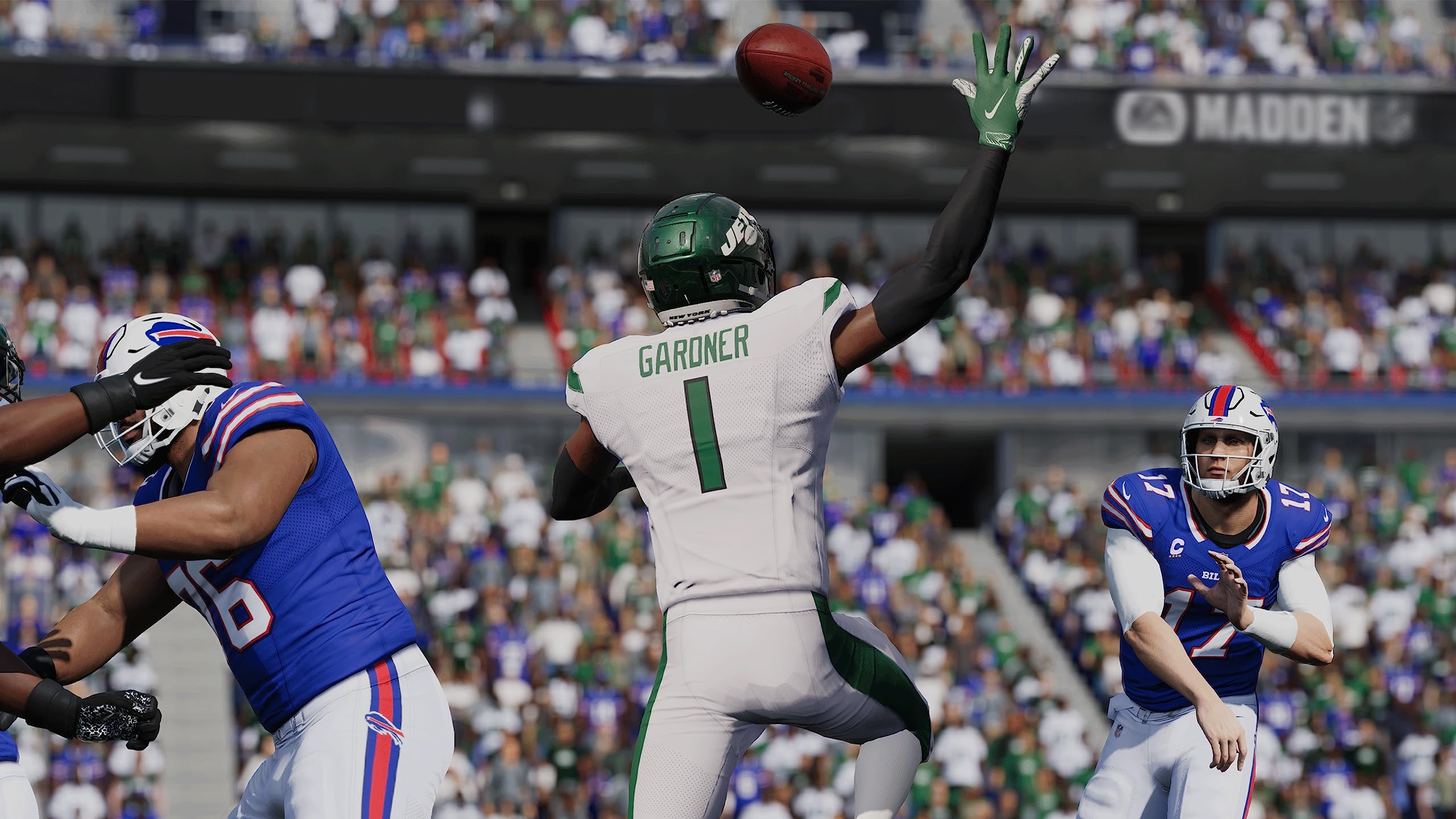 Foto 6 pulgar | Videojuego Electronic Arts Madden Nfl 24 - Playstation 4 - Venta Internacional.