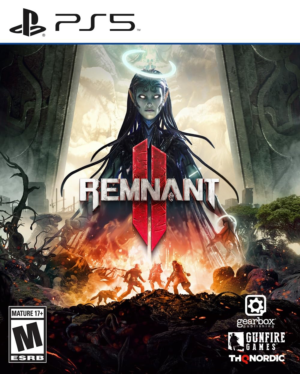 Videojuego Thq Nordic Remnant 2 Para Playstation 5 - Venta Internacional.