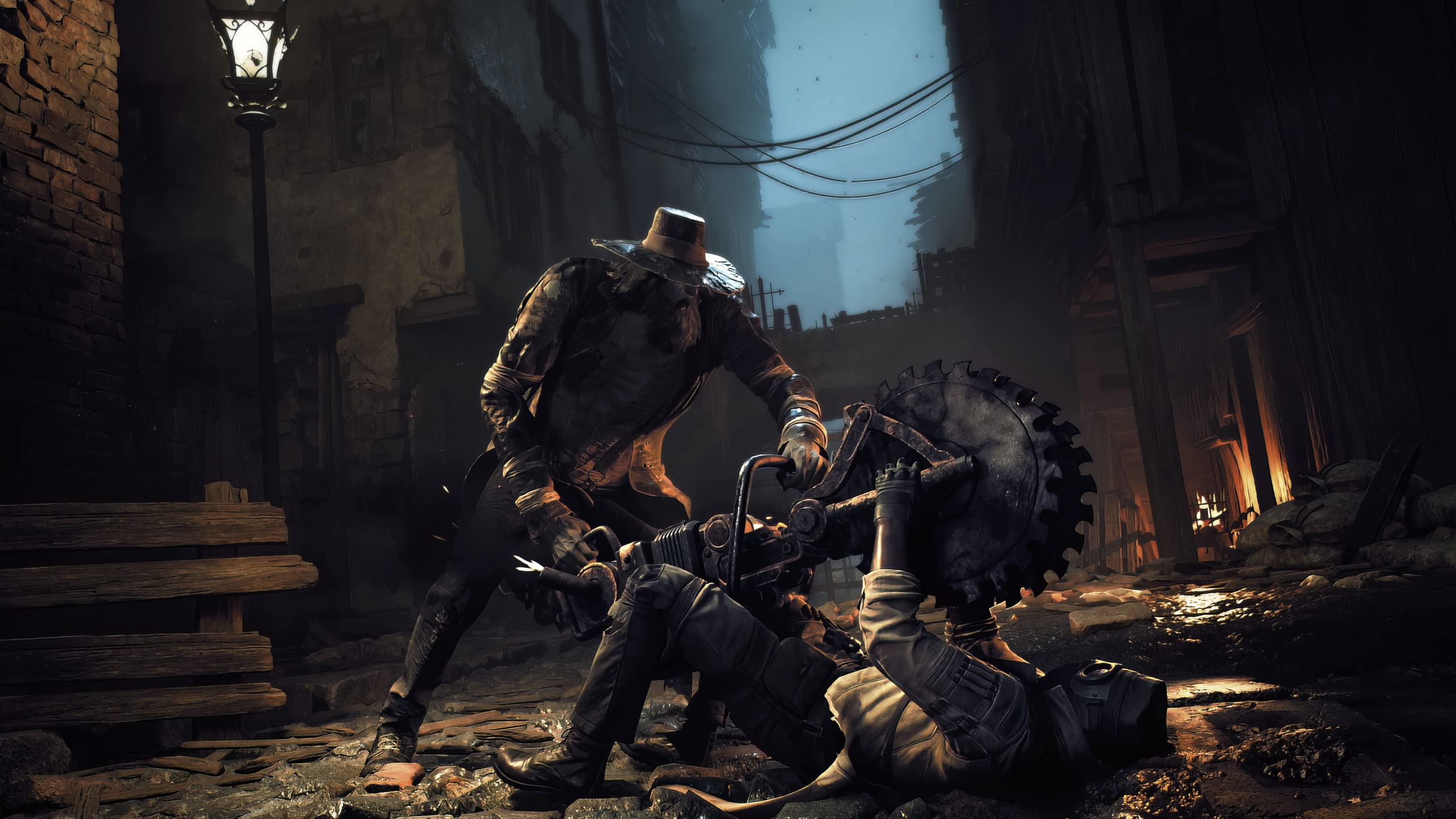 Foto 2 | Videojuego Thq Nordic Remnant 2 Para Playstation 5 - Venta Internacional.