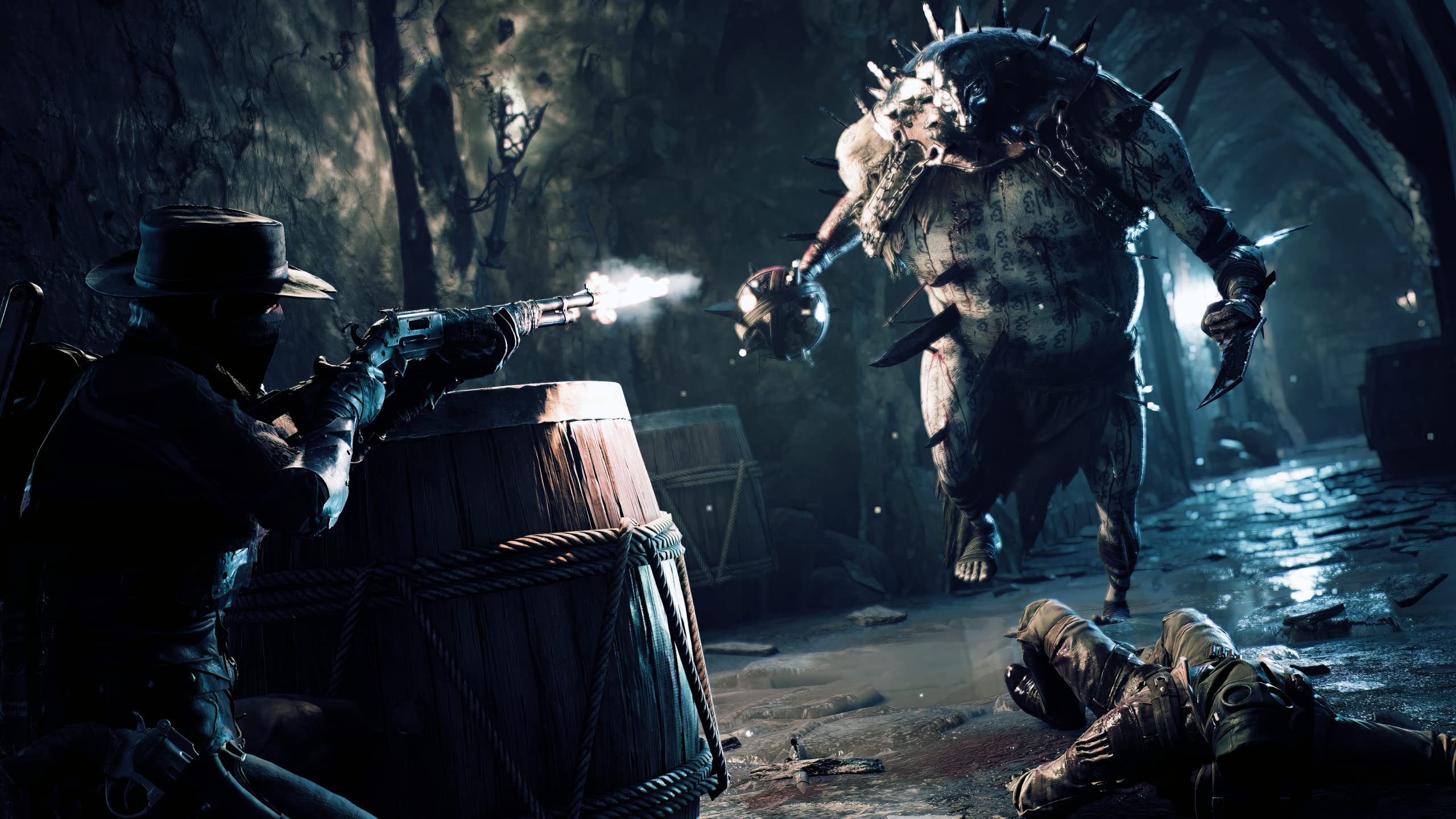 Foto 6 pulgar | Videojuego Thq Nordic Remnant 2 Para Playstation 5 - Venta Internacional.