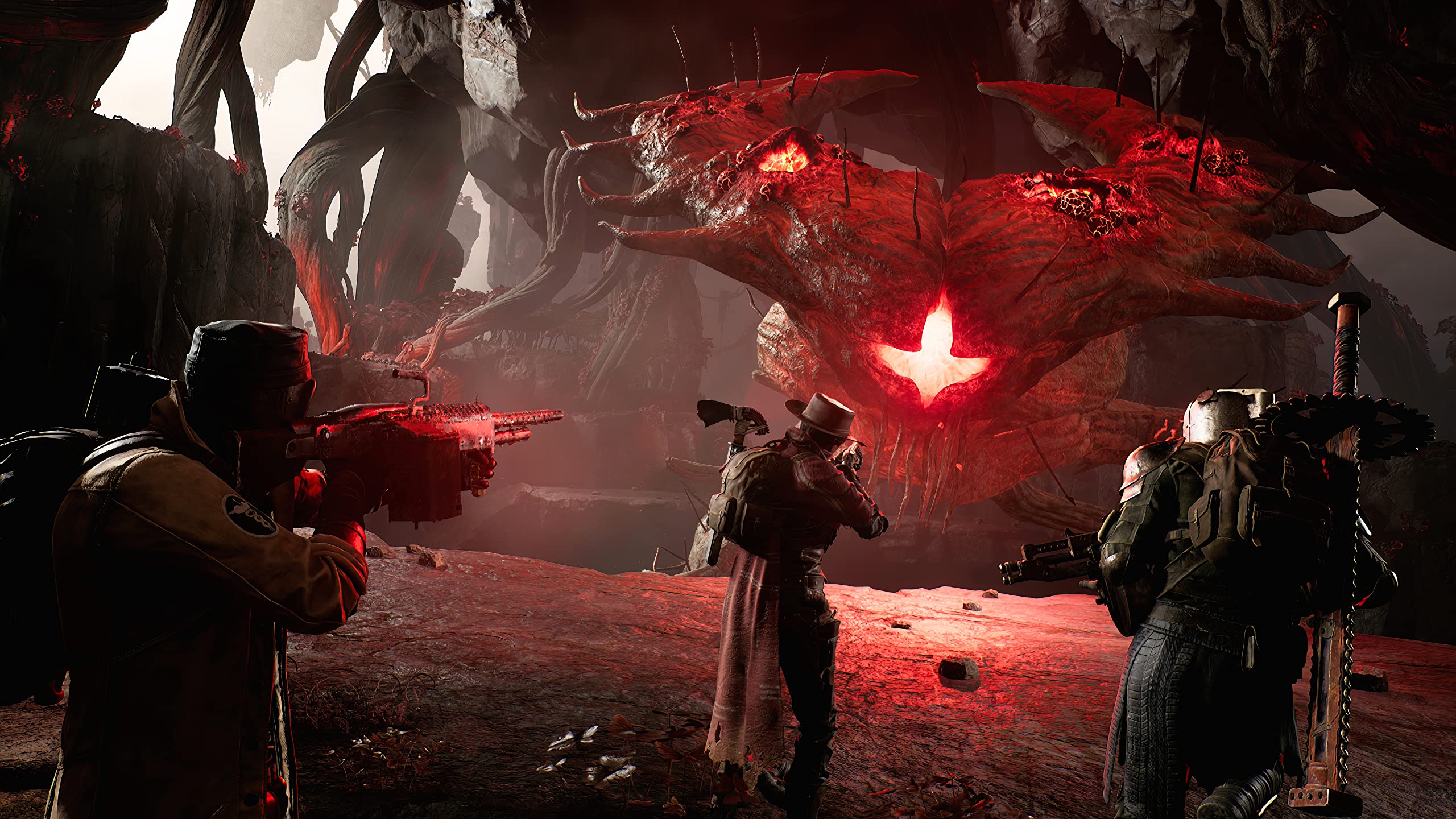 Foto 6 | Videojuego Thq Nordic Remnant 2 Para Playstation 5 - Venta Internacional.