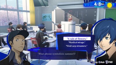 Foto 3 | Videojuego Sega Persona 3 Reload Collector's Edition Ps5 - Venta Internacional.