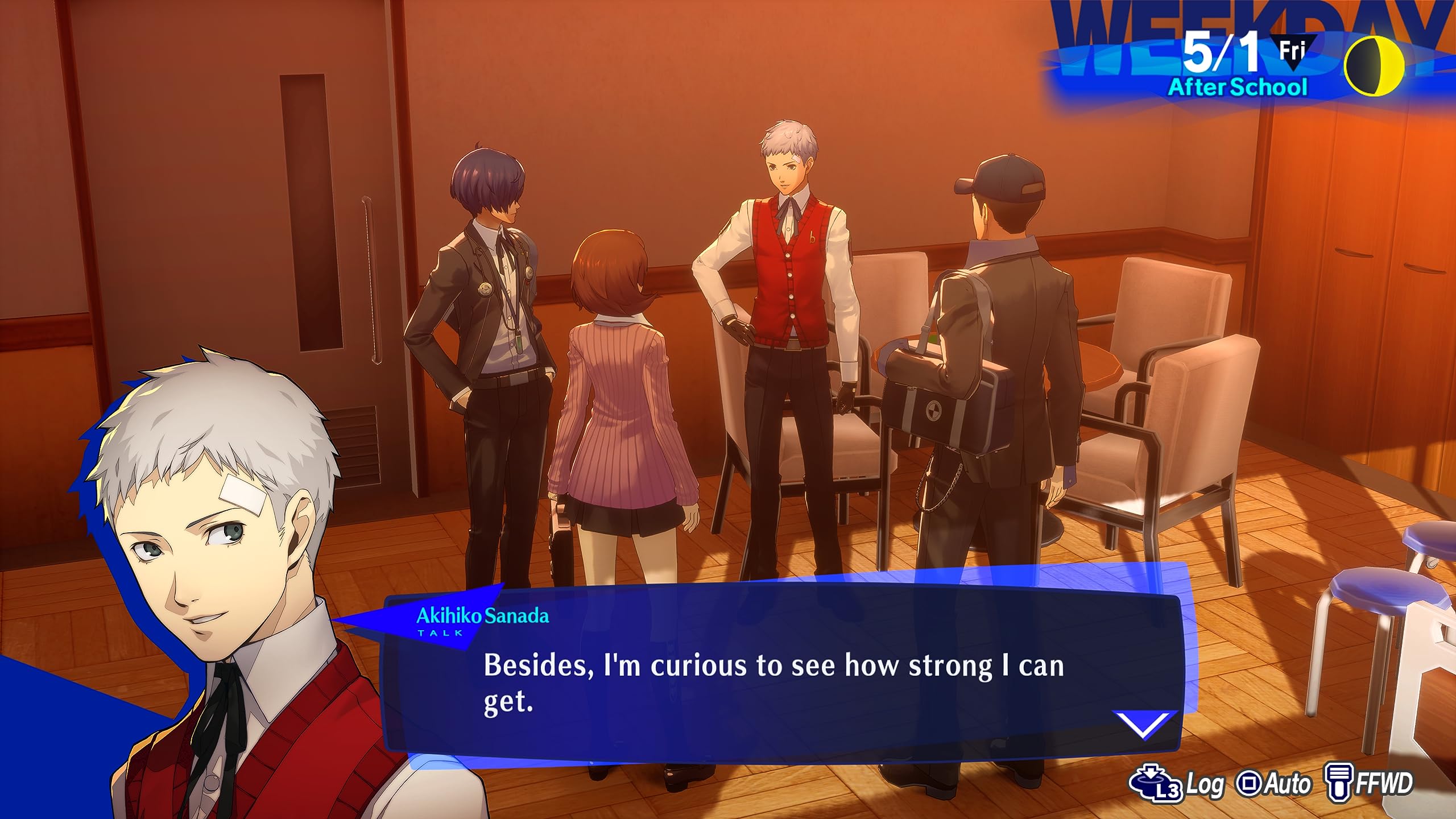 Foto 6 | Videojuego Sega Persona 3 Reload Collector's Edition Ps5 - Venta Internacional.