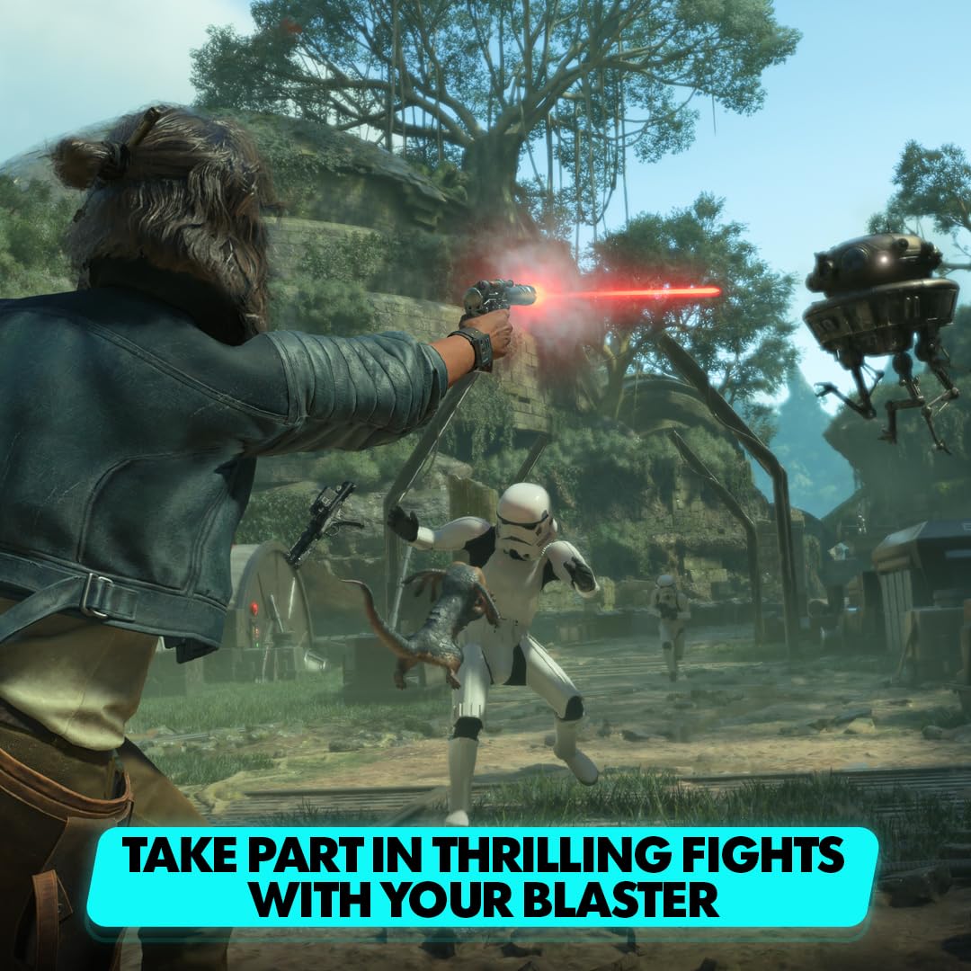 Foto 5 pulgar | Videojuego Ubisoft Star Wars Outlaws Xbox Series X - Venta Internacional.