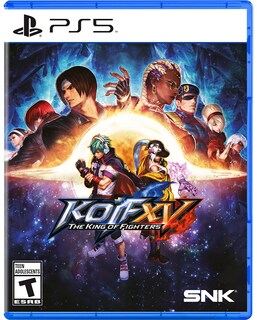 Foto 1 | Videojuego Deep Silver The King Of Fighters Xv - Ps5 - Venta Internacional.