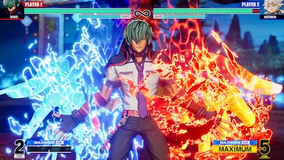 Foto 3 | Videojuego Deep Silver The King Of Fighters Xv - Ps5 - Venta Internacional.
