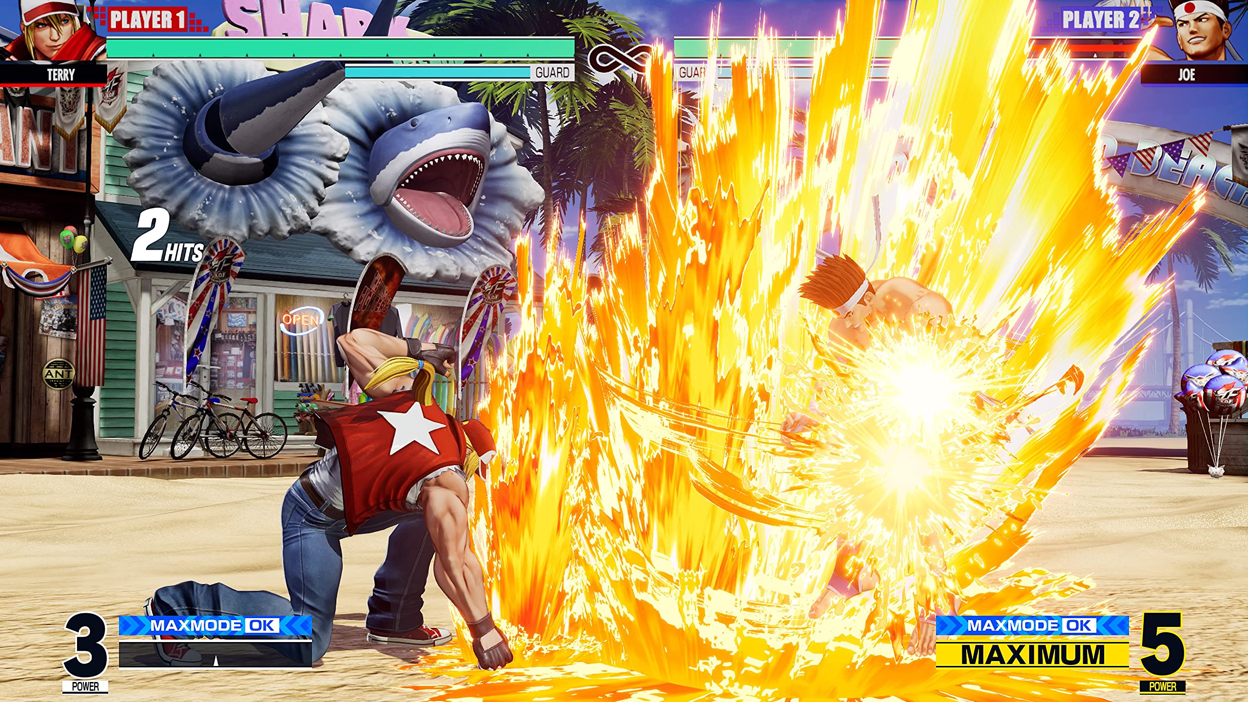 Foto 7 pulgar | Videojuego Deep Silver The King Of Fighters Xv - Ps5 - Venta Internacional.