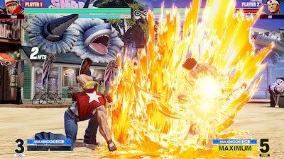 Foto 6 | Videojuego Deep Silver The King Of Fighters Xv - Ps5 - Venta Internacional.