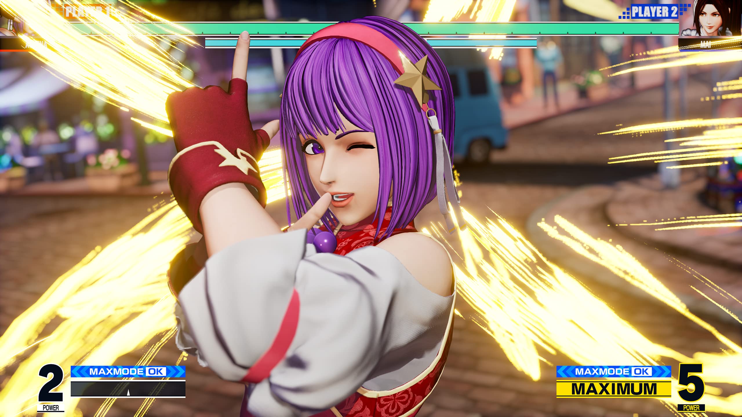 Foto 8 pulgar | Videojuego Deep Silver The King Of Fighters Xv - Ps5 - Venta Internacional.