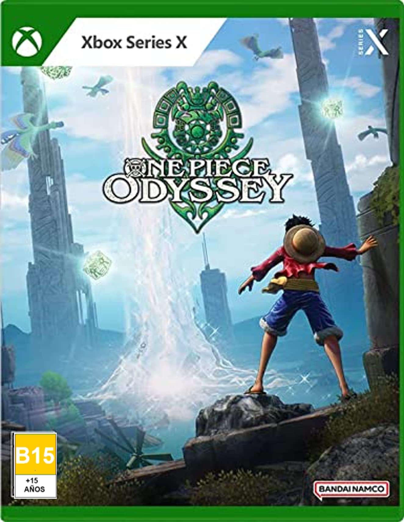 Videojuego Bandai Namco One Piece Odyssey Xbox Series X - Venta Internacional.