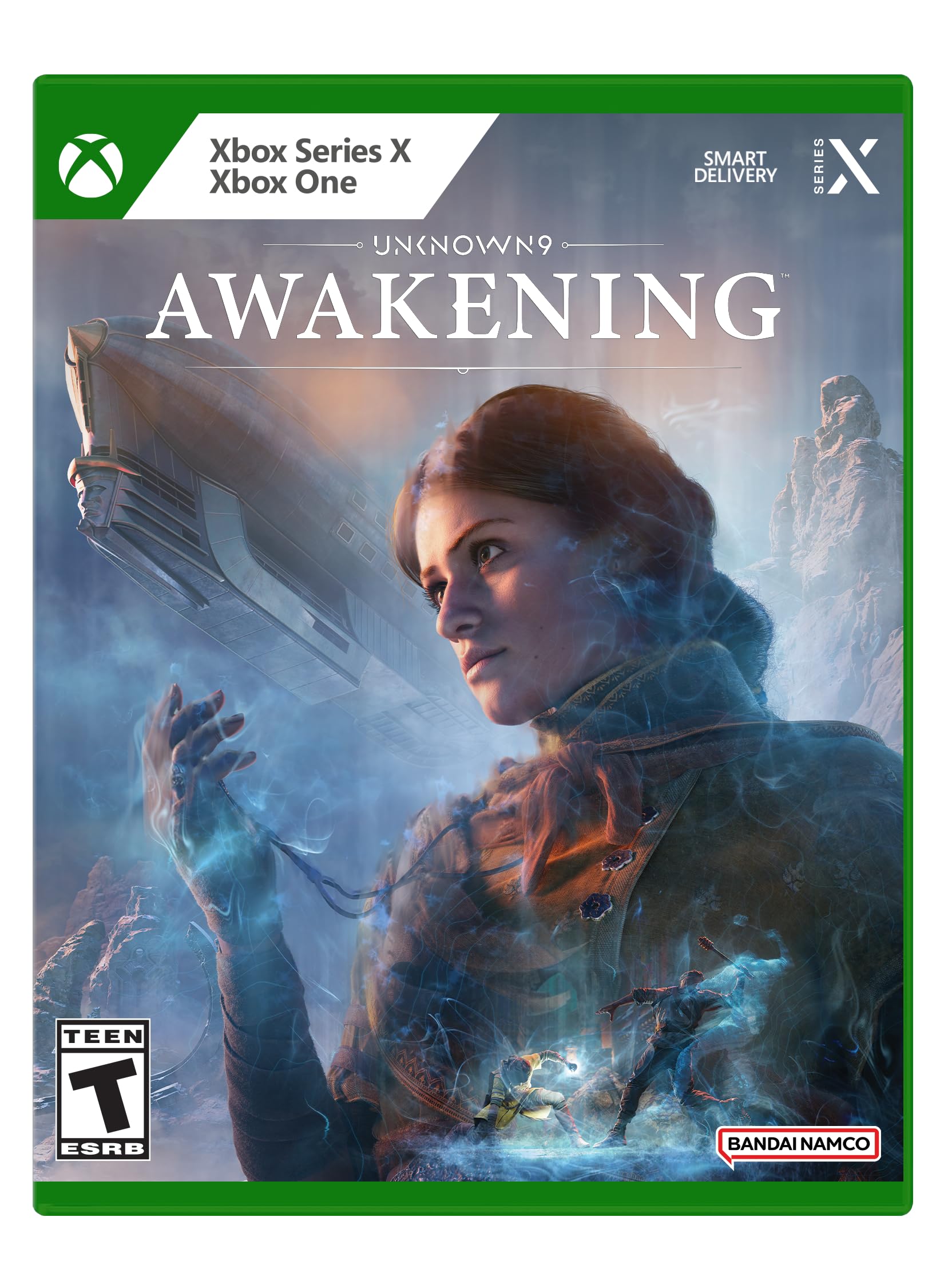 Videojuego Bandai Namco Entertainment Unknown 9: Awakening - Venta Internacional.