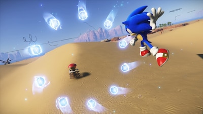 Foto 4 | Consola De Videojuegos Xbox Series X Sonic Frontiers Sega - Venta Internacional.