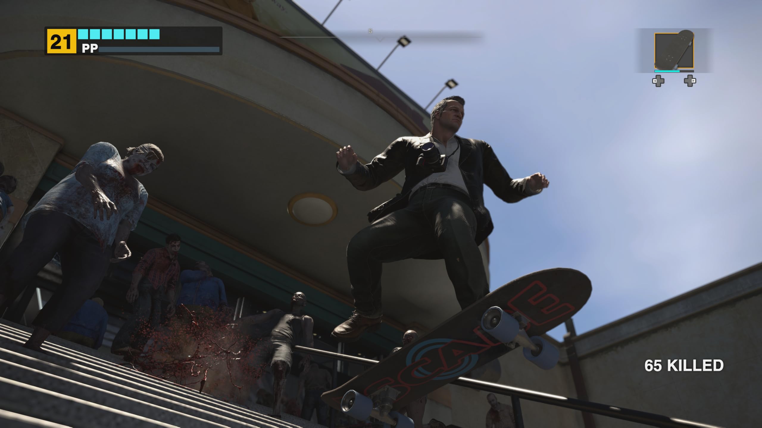 Foto 4 pulgar | Videojuego Dead Rising Deluxe Remaster Xbox Series X - Venta Internacional.