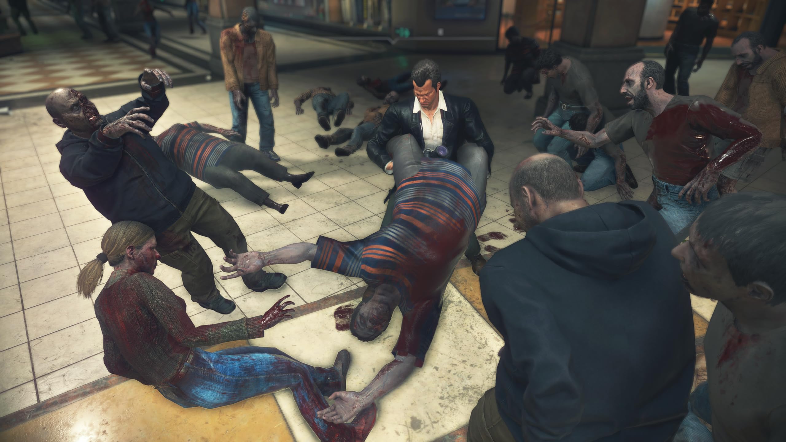 Foto 5 pulgar | Videojuego Dead Rising Deluxe Remaster Xbox Series X - Venta Internacional.