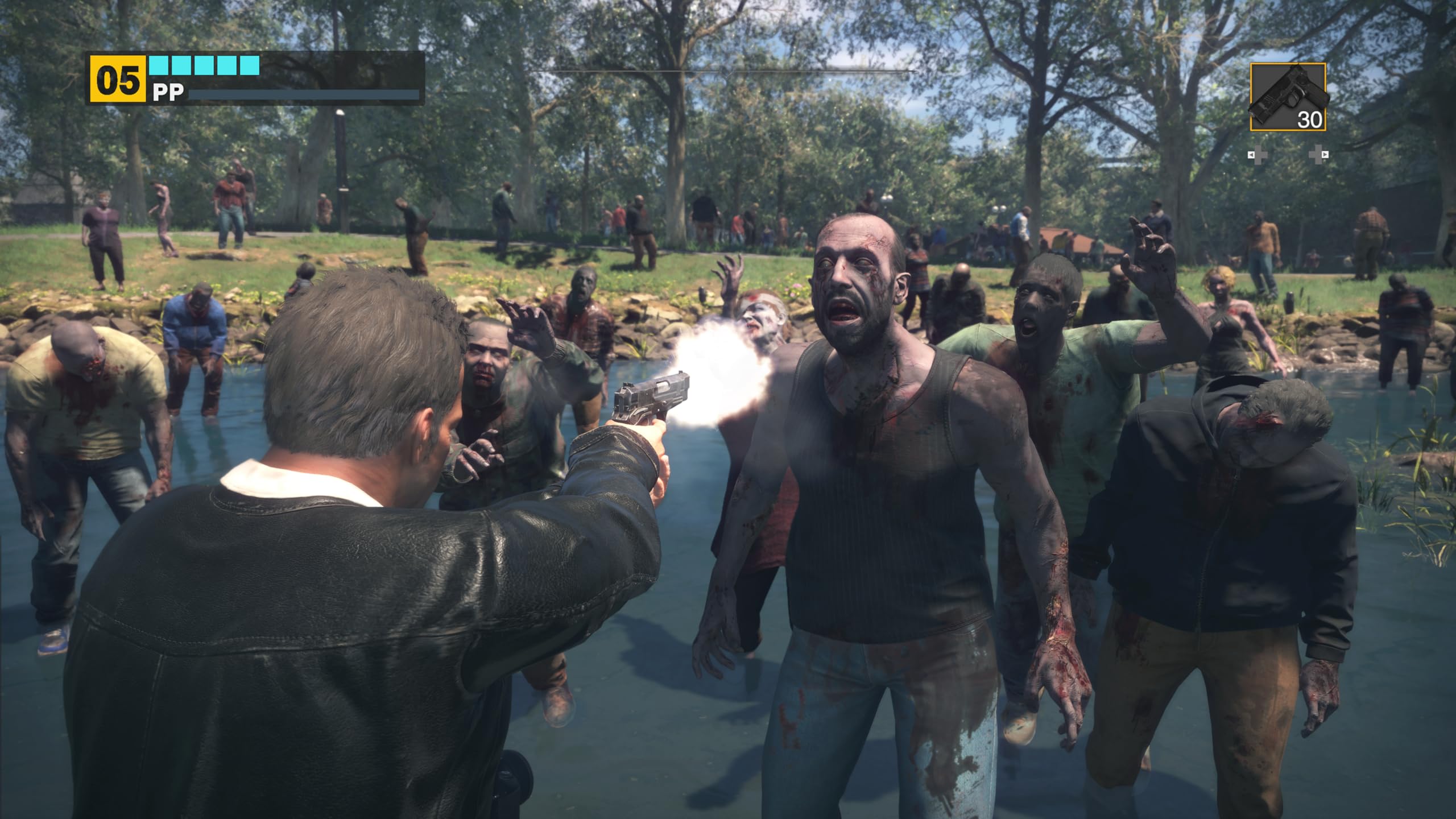 Foto 6 pulgar | Videojuego Dead Rising Deluxe Remaster Xbox Series X - Venta Internacional.