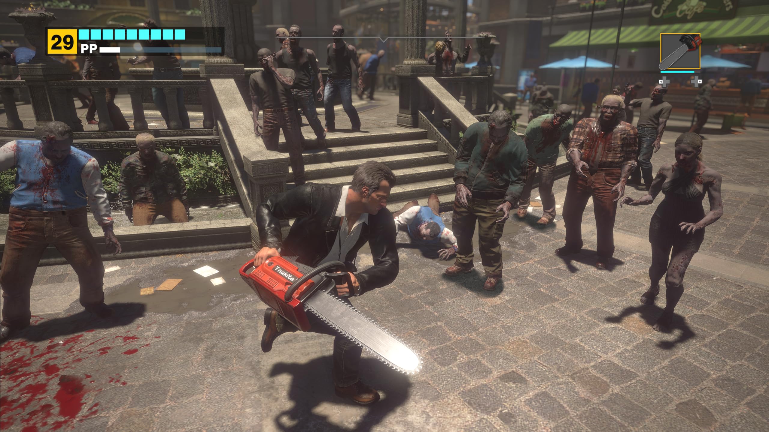 Foto 7 pulgar | Videojuego Dead Rising Deluxe Remaster Xbox Series X - Venta Internacional.