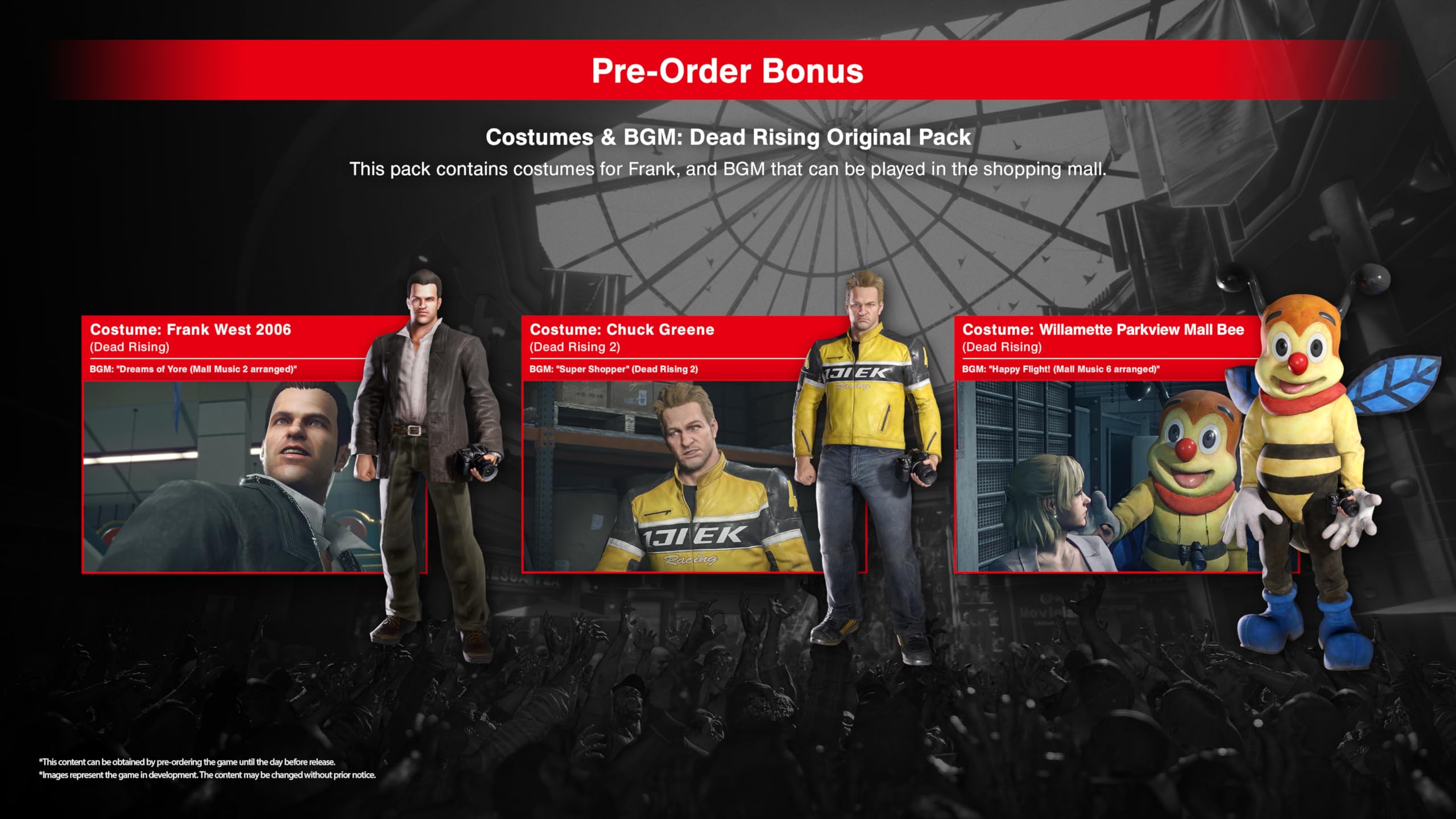 Foto 8 pulgar | Videojuego Dead Rising Deluxe Remaster Xbox Series X - Venta Internacional.