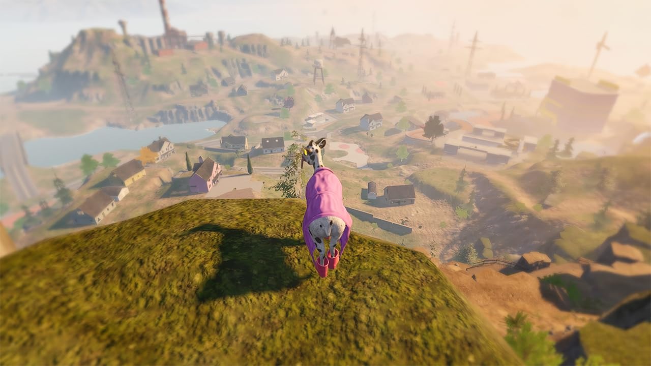 Foto 4 | Videojuego Deep Silver Goat Simulator 3 Nintendo Switch - Venta Internacional.