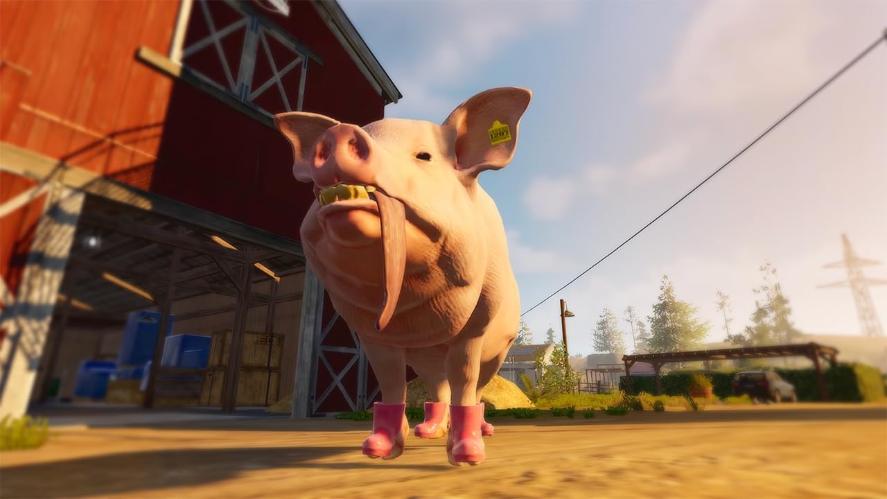 Foto 6 pulgar | Videojuego Deep Silver Goat Simulator 3 Nintendo Switch - Venta Internacional.
