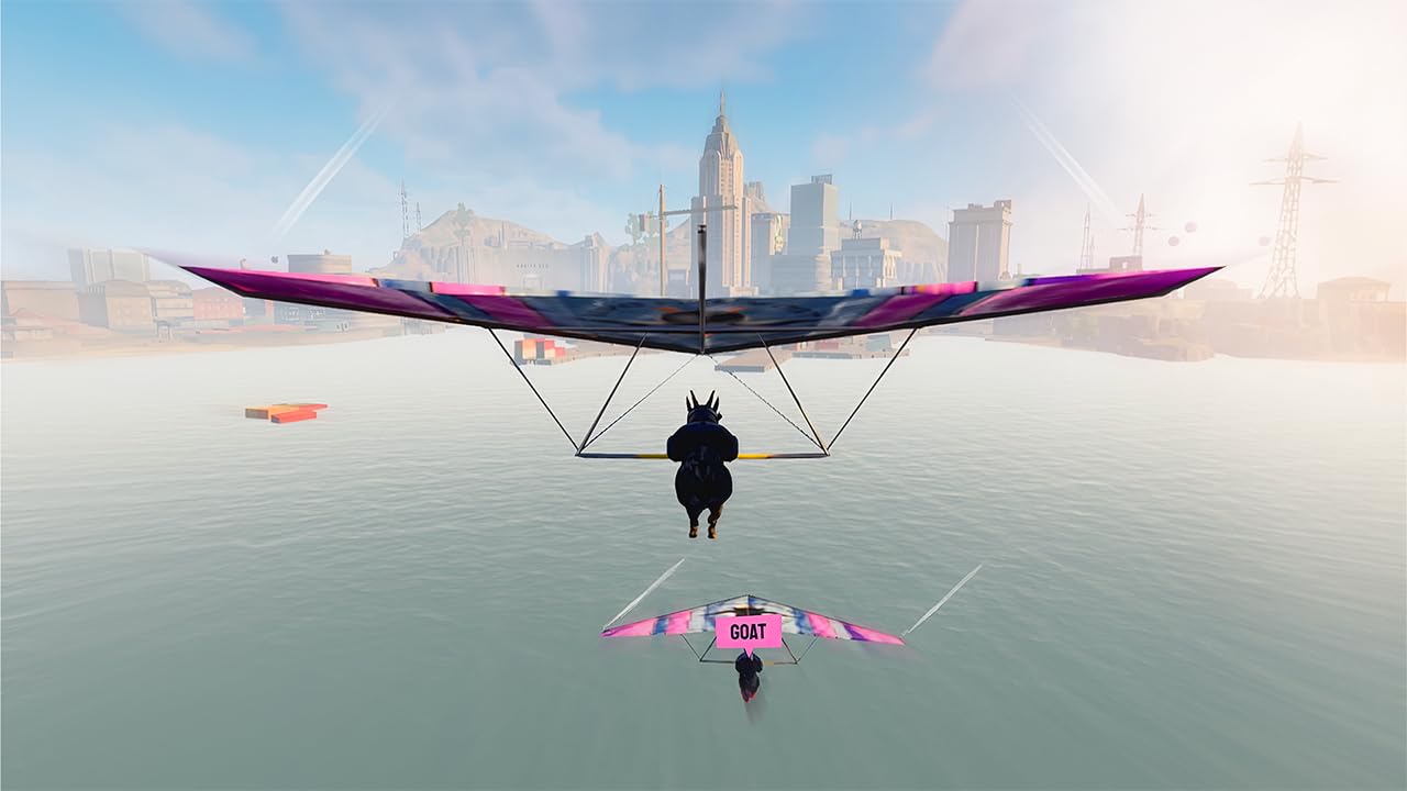 Foto 7 pulgar | Videojuego Deep Silver Goat Simulator 3 Nintendo Switch - Venta Internacional.