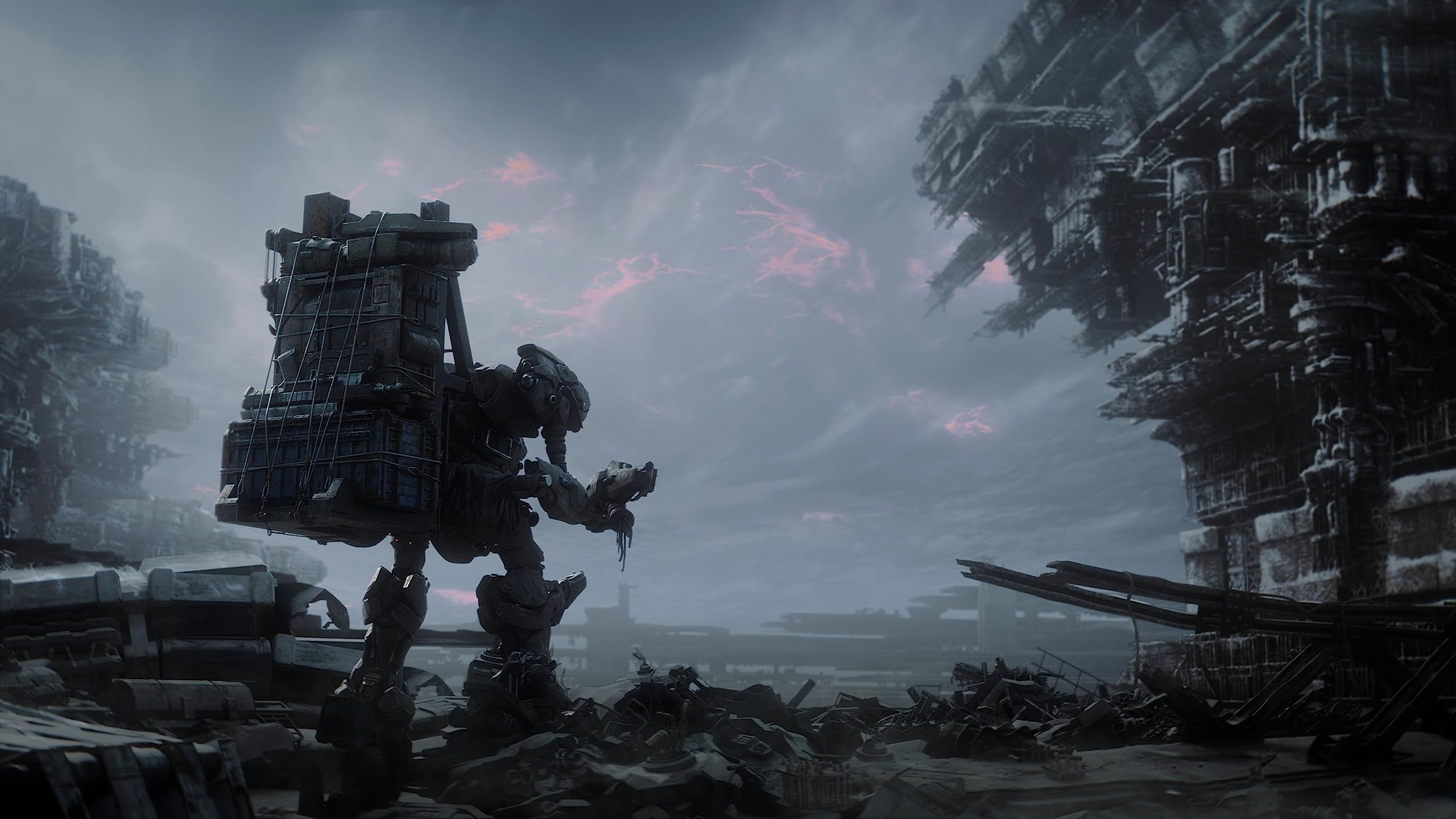 Foto 4 pulgar | Videojuego Bandai Namco Entertainment Armored Core Vi Xbox - Venta Internacional.