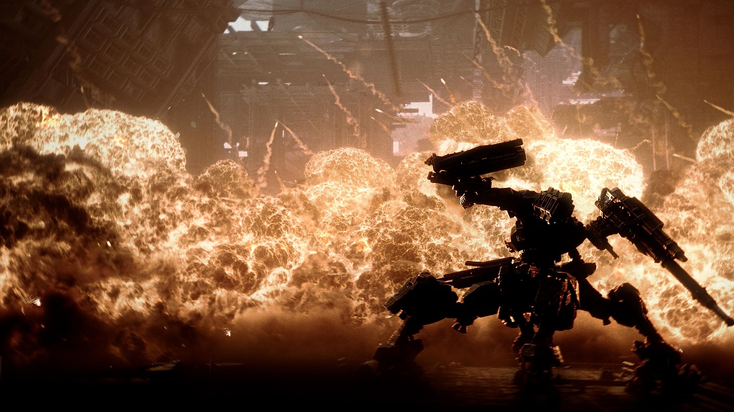Foto 8 pulgar | Videojuego Bandai Namco Entertainment Armored Core Vi Xbox - Venta Internacional.