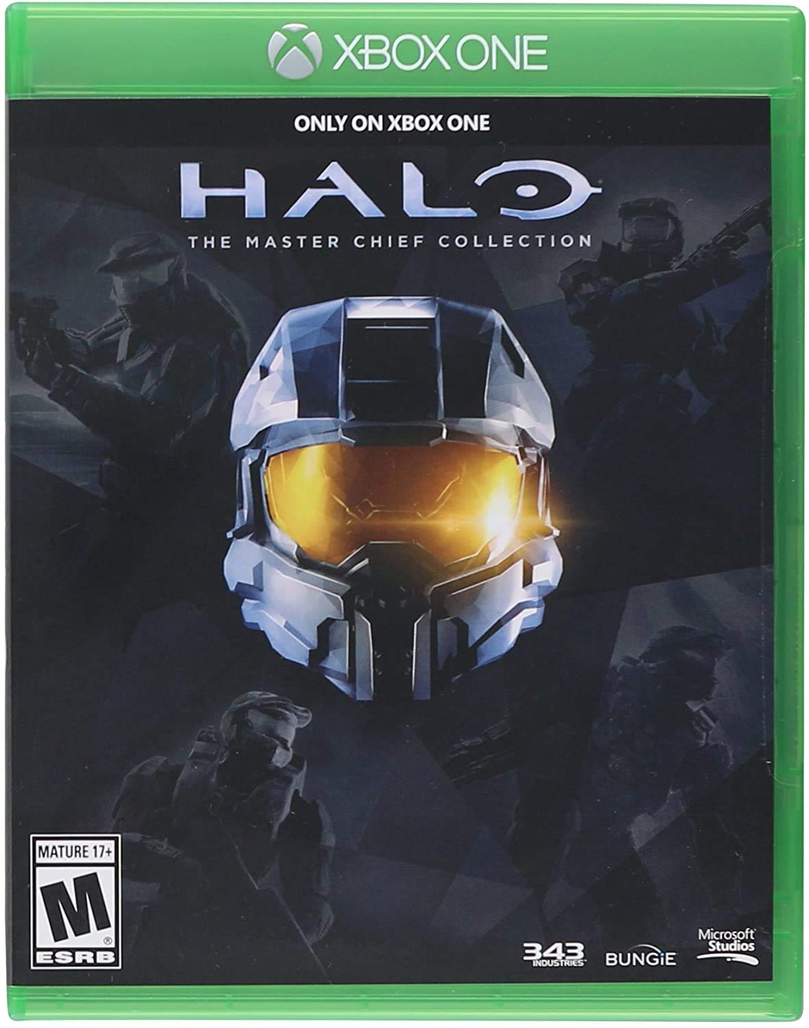 Foto 2 pulgar | Videojuego Halo: The Master Chief Collection Para Xbox One - Venta Internacional.