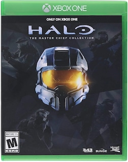 Foto 1 | Videojuego Halo: The Master Chief Collection Para Xbox One - Venta Internacional.