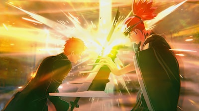 Foto 3 | Videojuego Bandai Namco Bleach Rebirth Of Souls Xbox Series X - Venta Internacional.