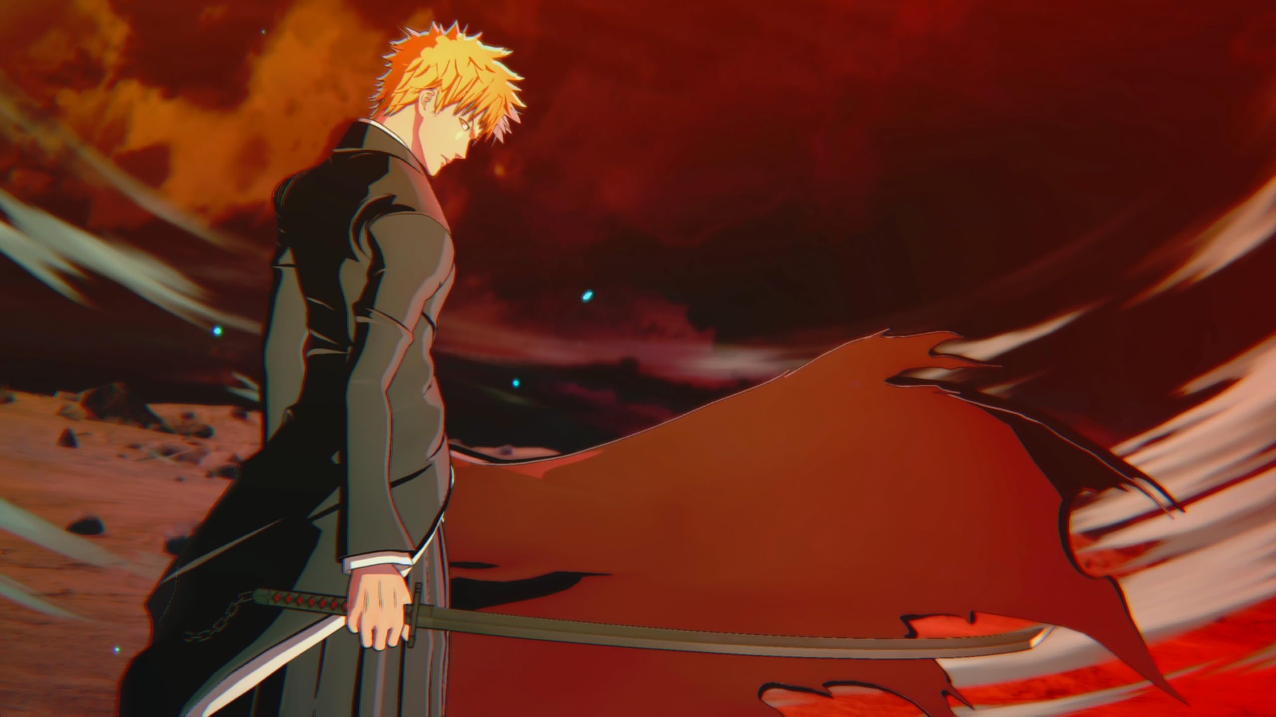 Foto 6 pulgar | Videojuego Bandai Namco Bleach Rebirth Of Souls Xbox Series X - Venta Internacional.