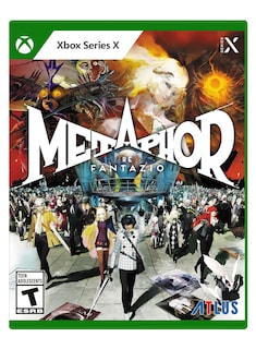 Foto 1 | Consola De Videojuegos Xbox Series X Metaphor Refantazio Edition - Venta Internacional.