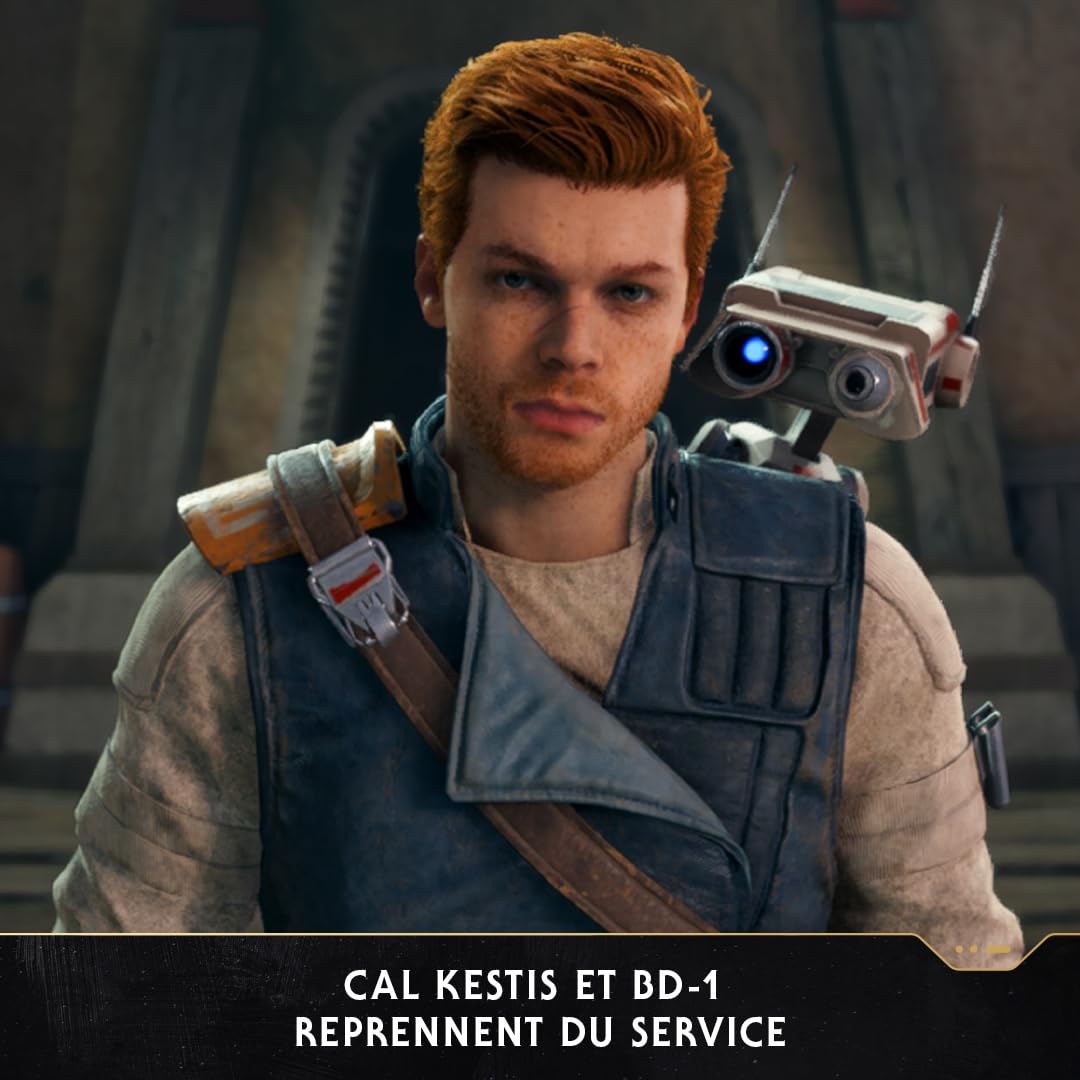 Foto 4 pulgar | Videojuego Electronic Arts Star Wars Jedi Survivor - Venta Internacional.