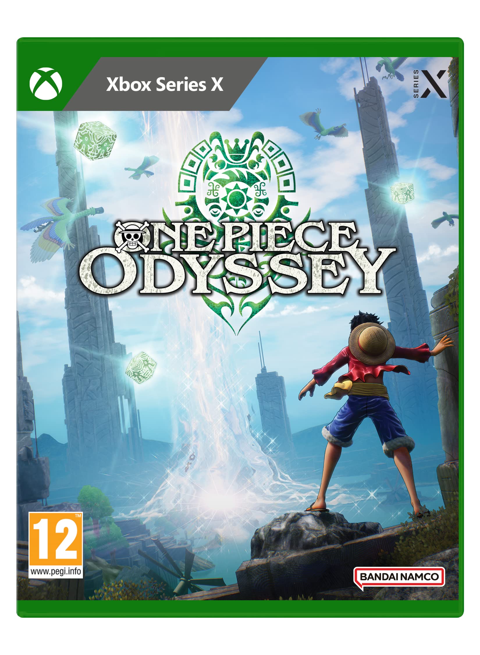 Foto 2 pulgar | Videojuego One Piece Odyssey Para Xbox One Series X - Venta Internacional.