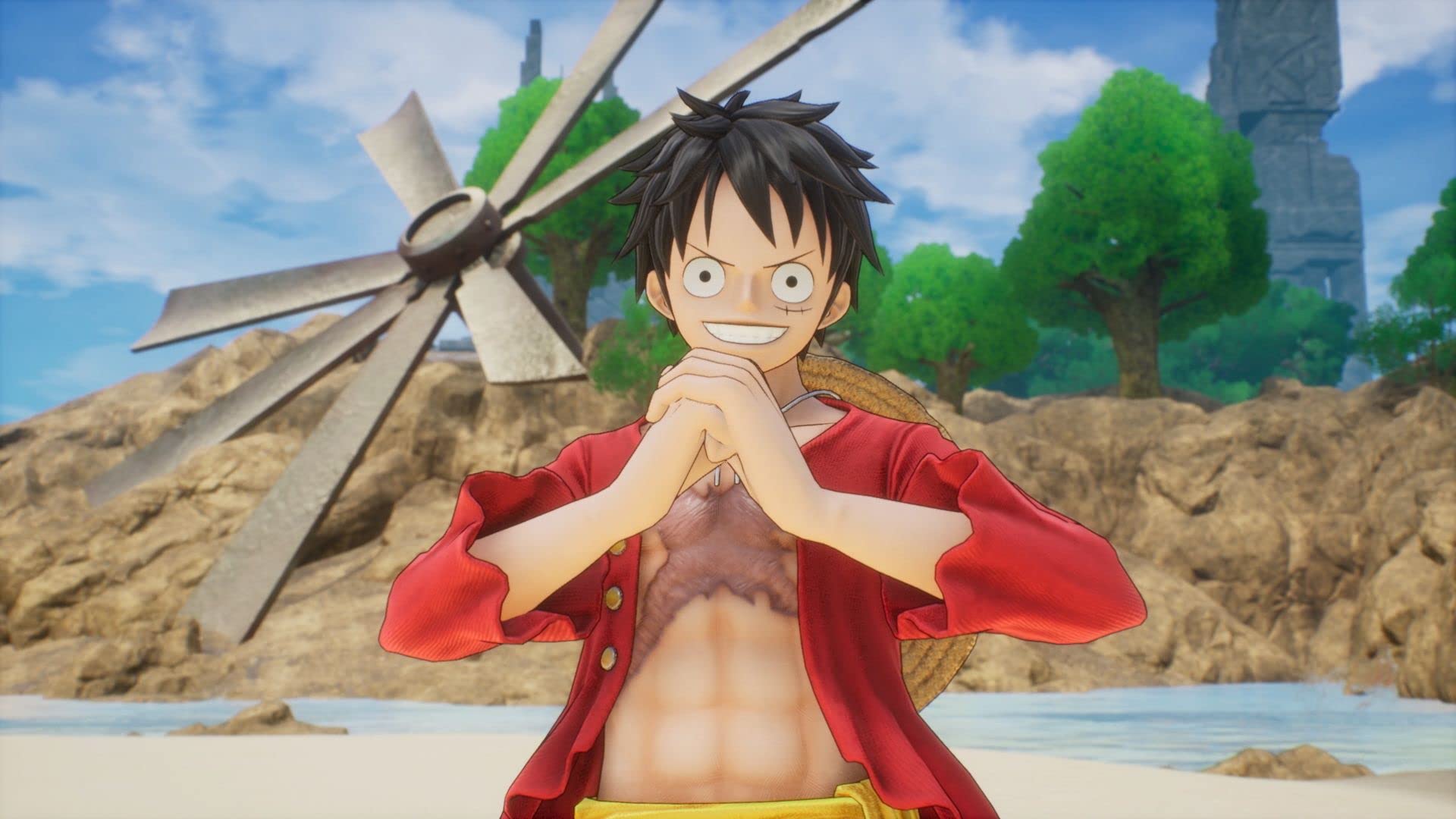 Foto 5 pulgar | Videojuego One Piece Odyssey Para Xbox One Series X - Venta Internacional.