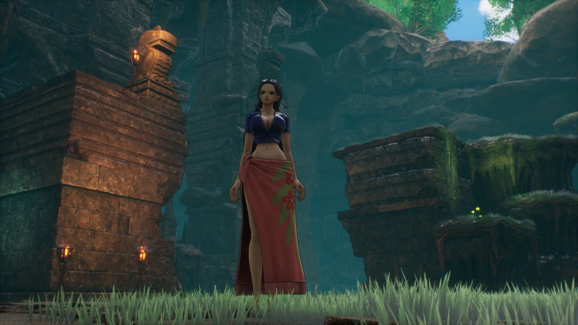 Foto 5 | Videojuego One Piece Odyssey Para Xbox One Series X - Venta Internacional.