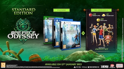 Foto 7 | Videojuego One Piece Odyssey Para Xbox One Series X - Venta Internacional.
