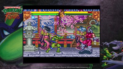 Foto 2 | Videojuego Konami Teenage Mutant Ninja Turtles Ps5 Collection - Venta Internacional.
