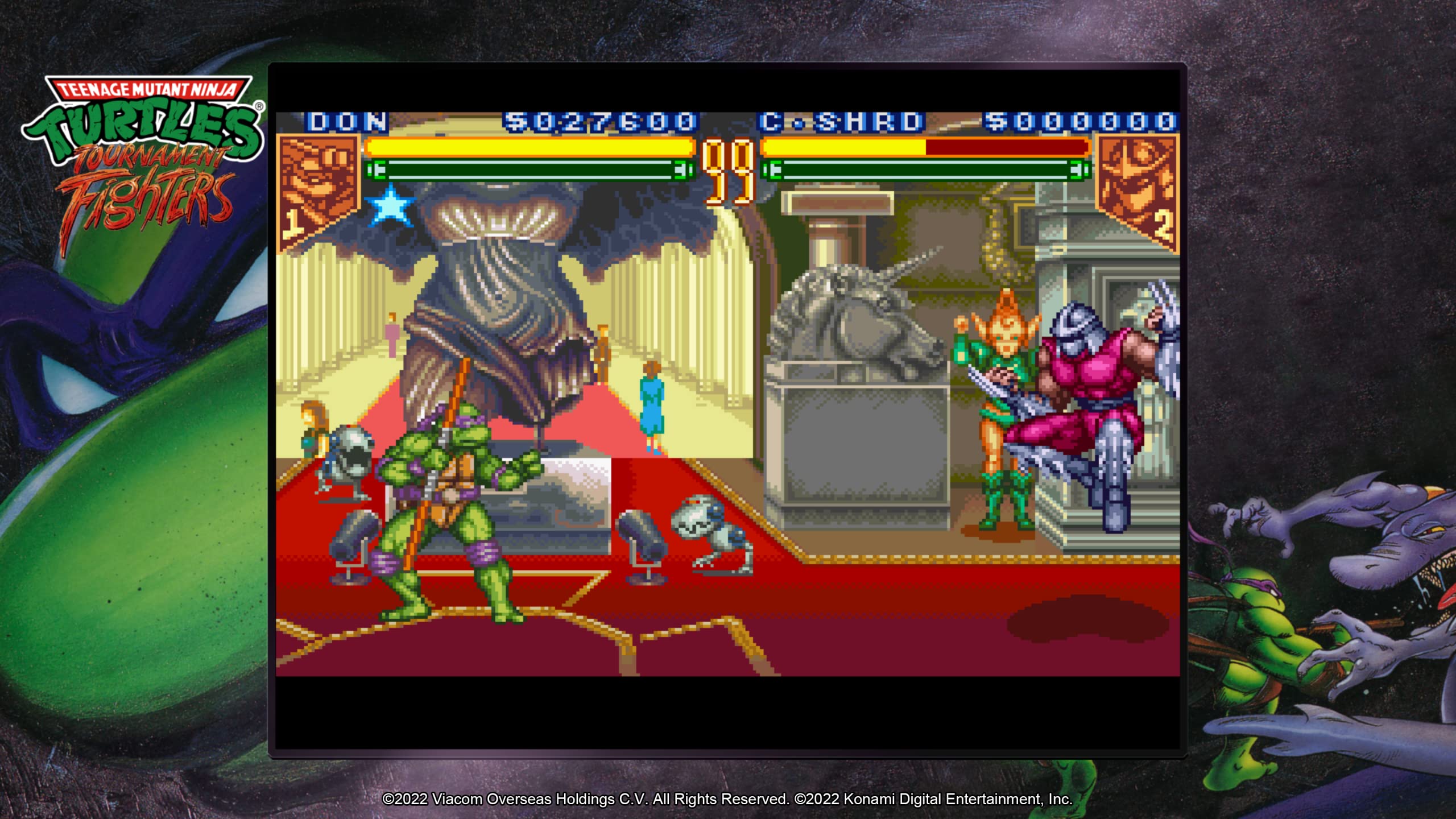 Foto 3 | Videojuego Konami Teenage Mutant Ninja Turtles Ps5 Collection - Venta Internacional.