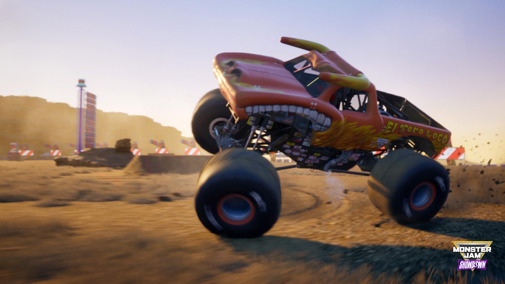 Foto 4 pulgar | Videojuego Monster Jam Showdown Xbox Series X - Venta Internacional.